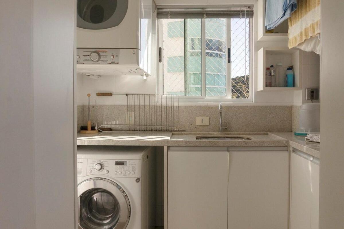 Linda Vista, Um Apartamento Por Andar, 3 Suites, 2 Garagens Balneário Camboriú Buitenkant foto