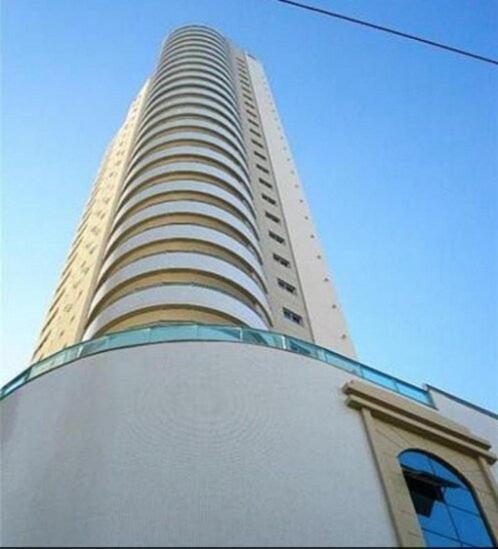 Linda Vista, Um Apartamento Por Andar, 3 Suites, 2 Garagens Balneário Camboriú Buitenkant foto