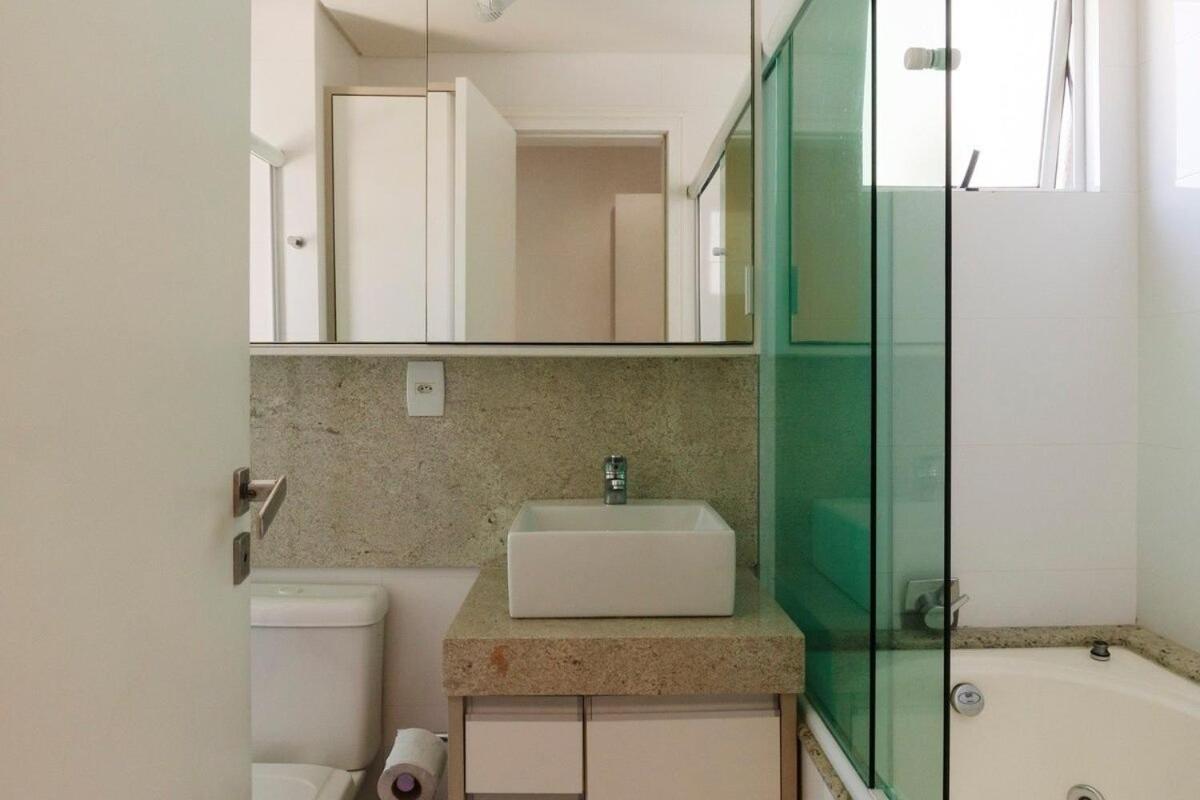 Linda Vista, Um Apartamento Por Andar, 3 Suites, 2 Garagens Balneário Camboriú Buitenkant foto